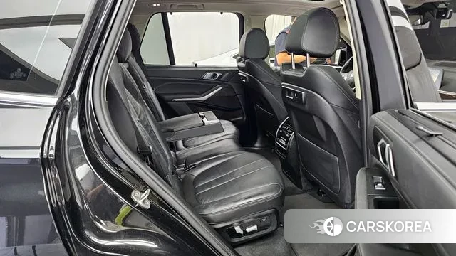 BMW X5 (G05) id 3011899 из Кореи 3