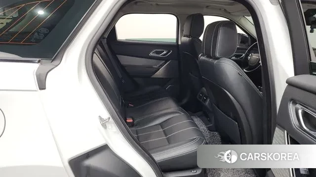 Land Rover Range Rover Velar 2018 Белый из Кореи, фото 3