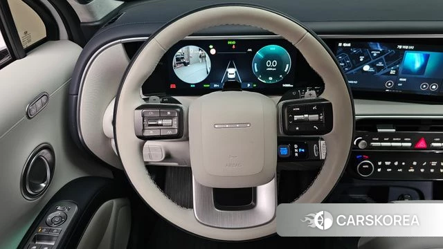 Hyundai Palisade (LX3) 2025 Белый из Кореи, фото 3