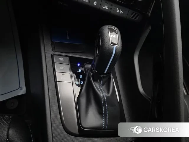 Hyundai Avante (CN7) 2023 Серый из Кореи, фото 3