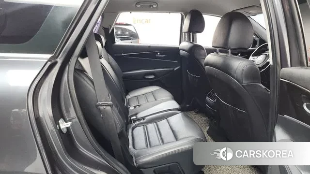 Kia The New Sorento 2018 Серый из Кореи, фото 3