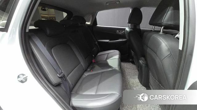 Hyundai Kona Electric 2020 Белый из Кореи, фото 3
