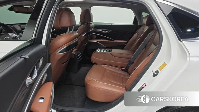 Kia More K9 2018 Белый из Кореи, фото 3