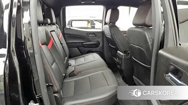 Chevrolet (GM Daewoo) All New Colorado 2024 Черный из Кореи, фото 3