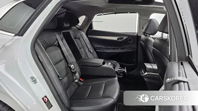 Hyundai The New Grandeur IG 2022 Белый из Кореи, фото 3