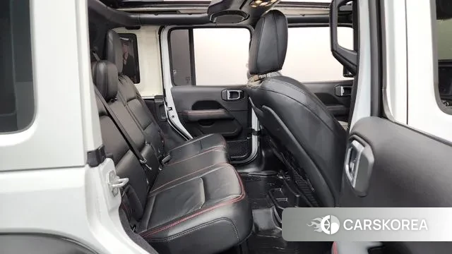 Jeep Wrangler (JL) 2019 Белый из Кореи, фото 3