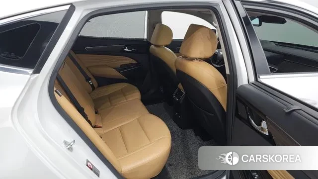 Kia K7 Premier Hybrid 2019 Белый из Кореи, фото 3