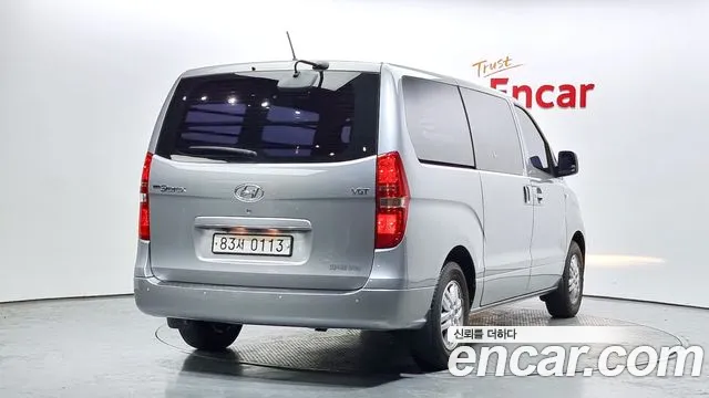 Hyundai The New Grand Starex 2019 Серебряный из Кореи, фото 3