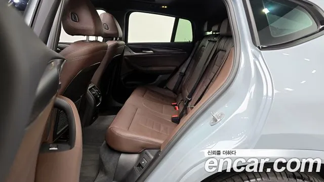 BMW X4 (G02) id 2702558 из Кореи 3