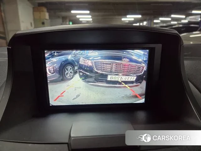 Renault Korea (Samsung) SM3 Neo 2018 Белый из Кореи, фото 3