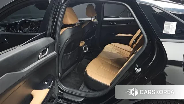 Kia K5 3rd generation 2020 Черный из Кореи, фото 3