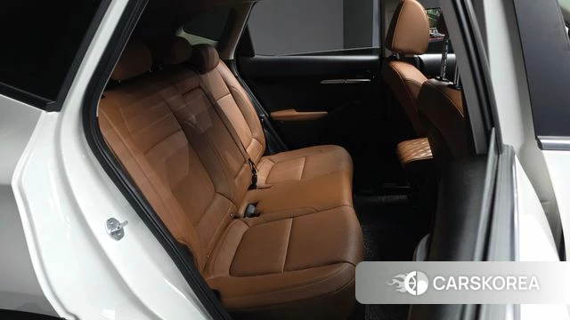 Kia The New Seltos 2022 Белый из Кореи, фото 3