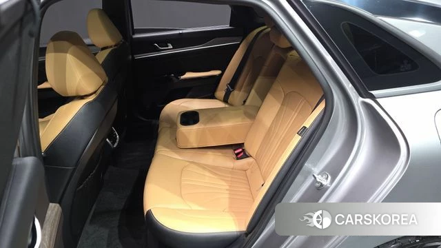 Kia K5 Hybrid 3rd Generation 2020 Серый из Кореи, фото 3