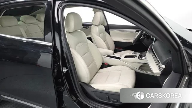 Hyundai The New Grandeur IG 2022 Белый из Кореи, фото 3