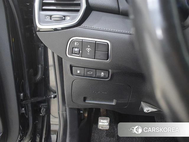 Hyundai Grandeur IG 2019 Черный из Кореи, фото 3