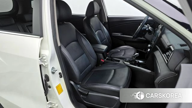 Ssangyong Tivoli Air 2020 Белый из Кореи, фото 3
