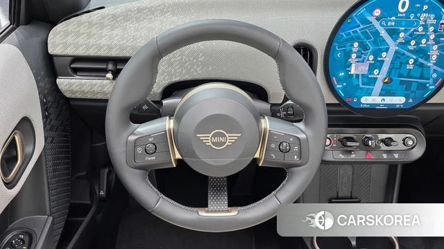 Mini Cooper S Convertible 4th Generation 2025 Синий из Кореи, фото 3