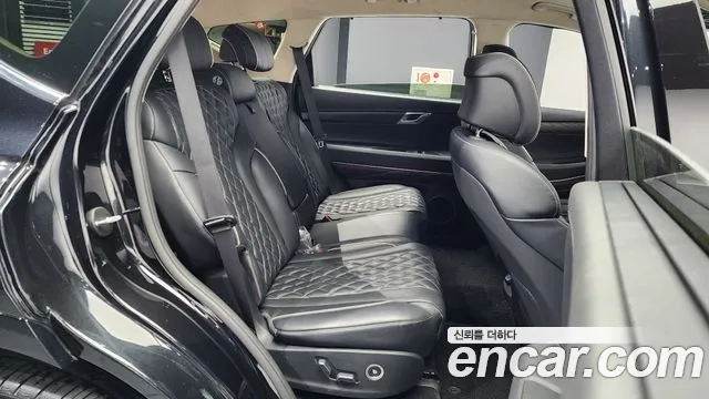 Genesis GV80 2022 Черный из Кореи, фото 3