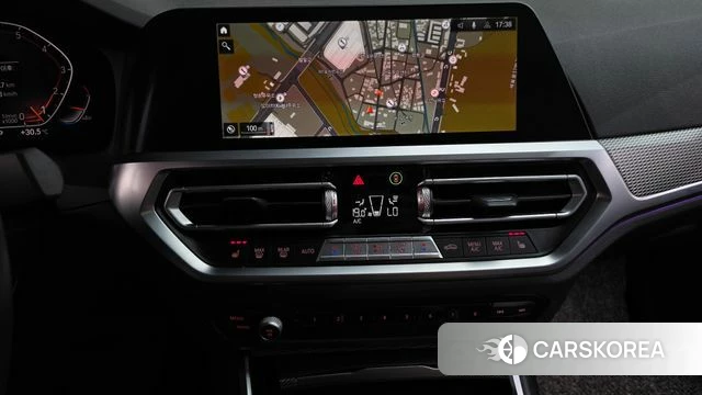 BMW 3 Series (G20) 2021 Белый из Кореи, фото 3