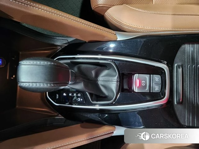 Renault Korea (Samsung) The New QM6 2022 Серый из Кореи, фото 3