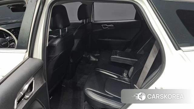 Kia Sportage 5th Generation 2021 Белый из Кореи, фото 3