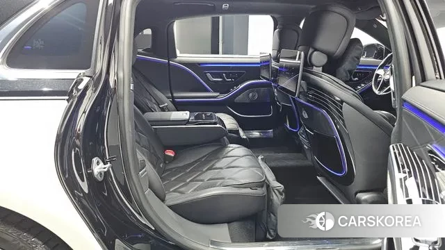 Mercedes-Benz S-Class W223 2023 Белый из Кореи, фото 3