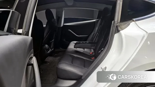 Tesla Model 3 2020 Белый из Кореи, фото 3