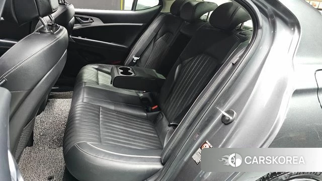 Genesis G70 2019 Серый из Кореи, фото 3