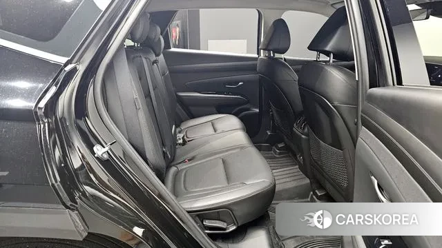 Hyundai The New Tucson (NX4) 2024 Черный из Кореи, фото 3