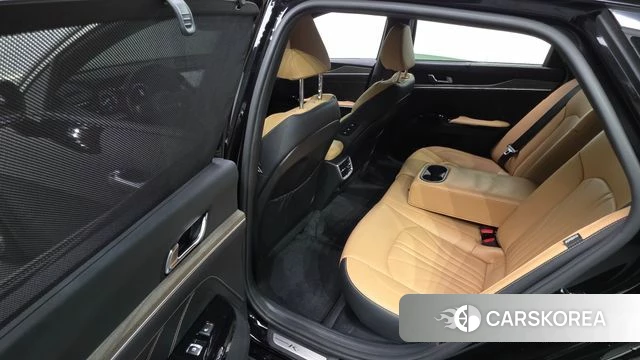Kia K5 Hybrid 3rd Generation 2022 Черный из Кореи, фото 3