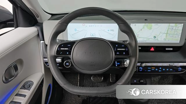 Hyundai Ionic 5 2024 Серый из Кореи, фото 3