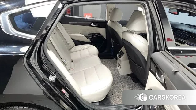 Kia K7 Premier Hybrid 2020 Черный из Кореи, фото 3