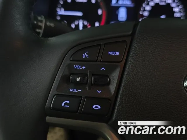 Hyundai All New Tucson 2020 Серый из Кореи, фото 3