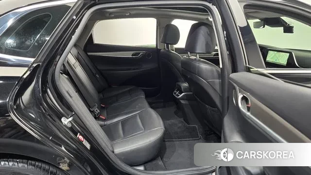 Hyundai The New Grandeur IG 2020 Черный из Кореи, фото 3