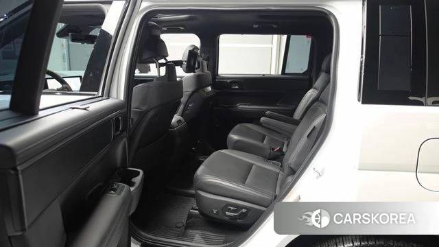 Hyundai Santa Fe (MX5) 2024 Белый из Кореи, фото 3