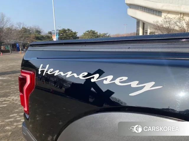 Ford F150 2018 Черный из Кореи, фото 3