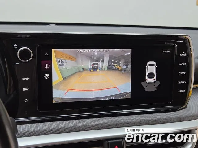 Kia K5 3rd generation 2020 Серый из Кореи, фото 3