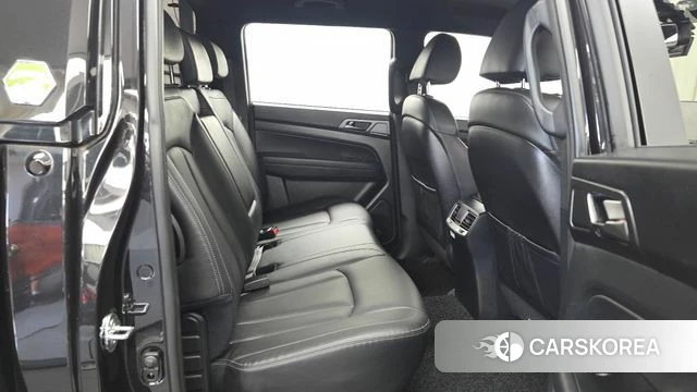 Ssangyong The New Rexton Sports Cannes 2024 Черный из Кореи, фото 3