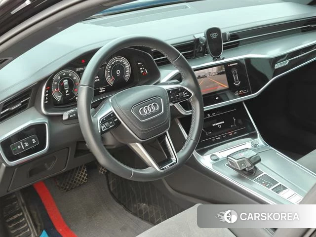 Audi A6L 2024 Черный из Китая, фото 3