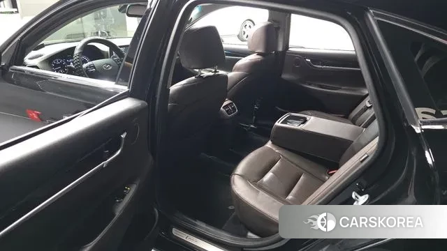 Hyundai Grandeur IG 2019 Черный из Кореи, фото 3