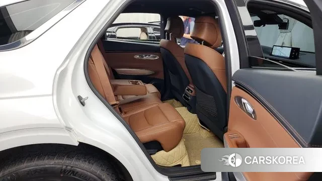 Genesis GV70 2021 Белый из Кореи, фото 3