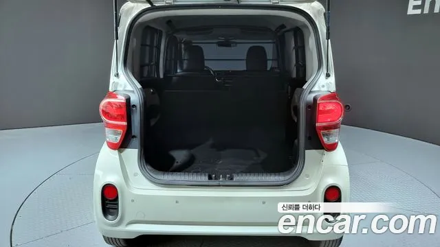 Kia The New Ray id 2683570 из Кореи 3