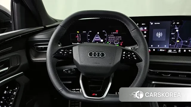 Audi Q5 (80A) 2025 Белый из Кореи, фото 3