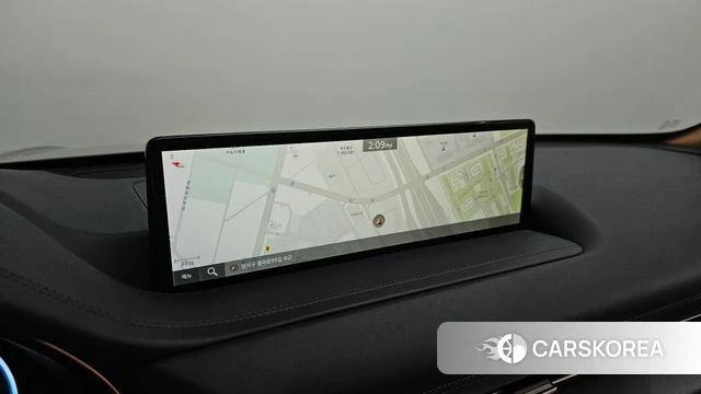 Genesis GV80 2021 Серый из Кореи, фото 3
