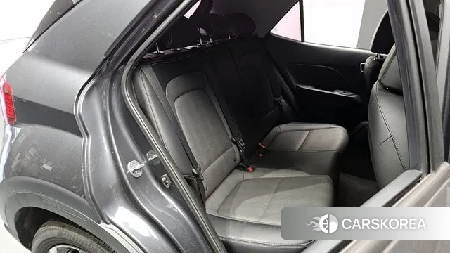 Hyundai Venue 2020 Серый из Кореи, фото 3