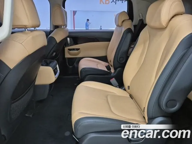 Kia Carnival 4th generation id 2812392 из Кореи 3