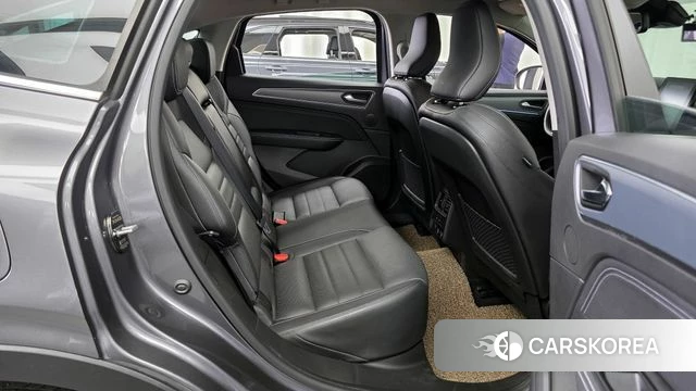Renault Korea (Samsung) XM3 2020 Серый из Кореи, фото 3