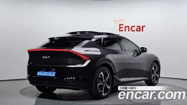 Kia EV6 id 2676488 из Кореи 3