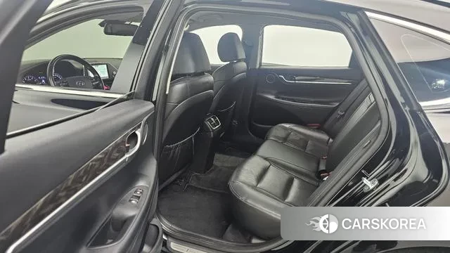 Hyundai Grandeur IG 2018 Черный из Кореи, фото 3