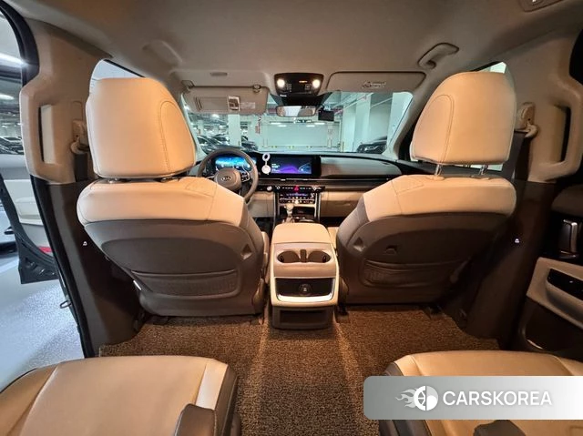 Kia Carnival 4th generation 2020 Серый из Кореи, фото 3